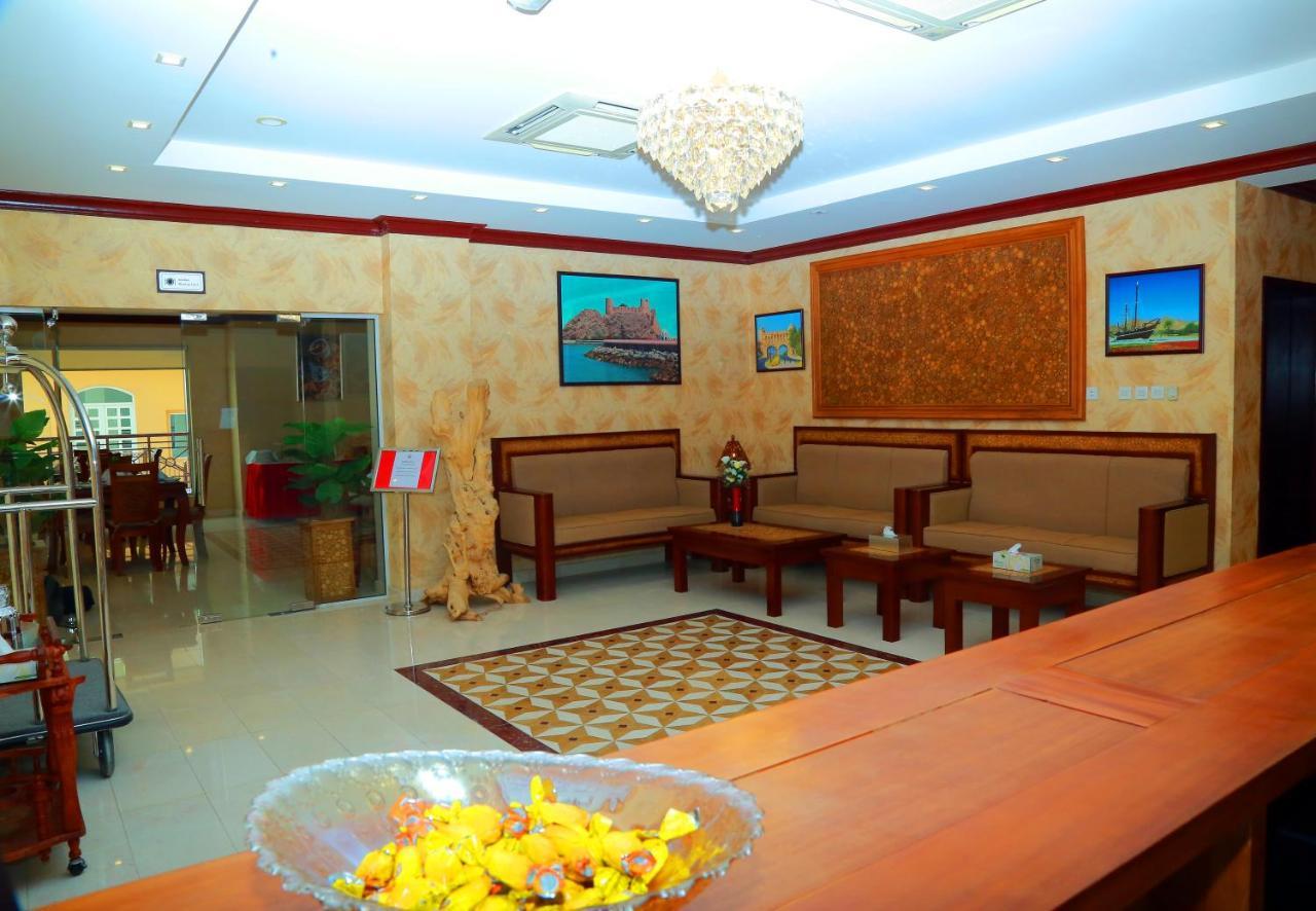 Royal Hotel Muscat Exterior photo
