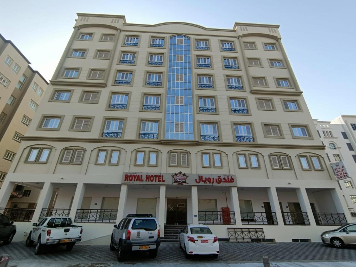 Royal Hotel Muscat Exterior photo