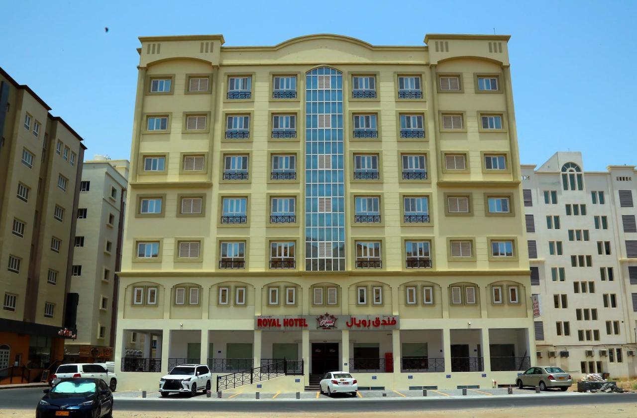 Royal Hotel Muscat Exterior photo