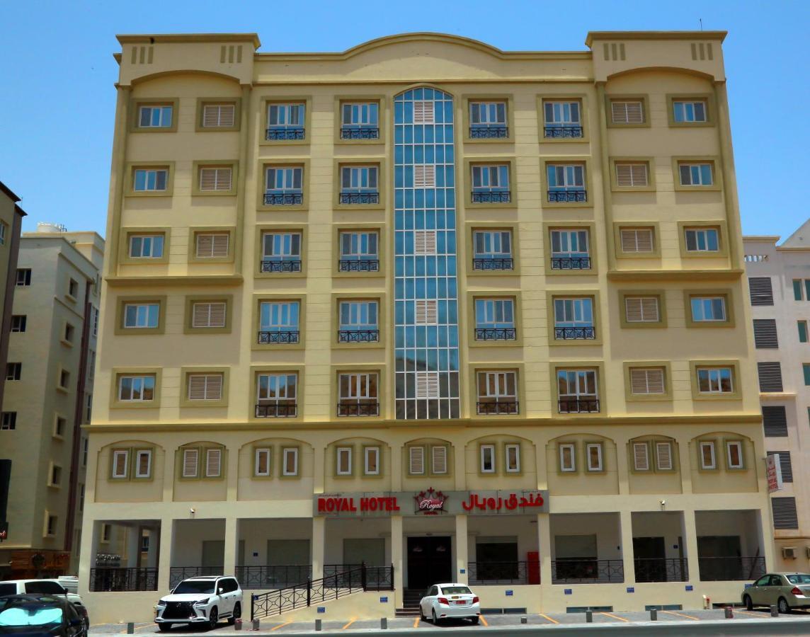 Royal Hotel Muscat Exterior photo