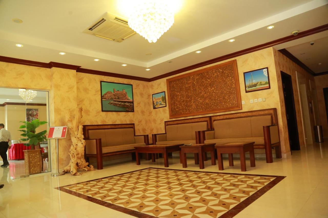 Royal Hotel Muscat Exterior photo
