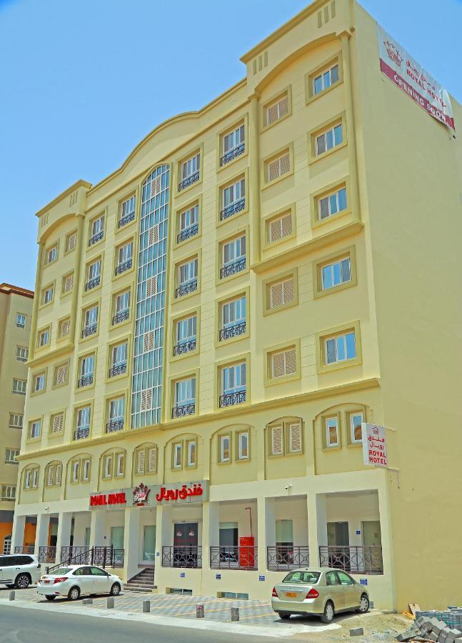 Royal Hotel Muscat Exterior photo