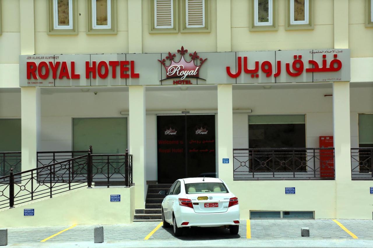Royal Hotel Muscat Exterior photo