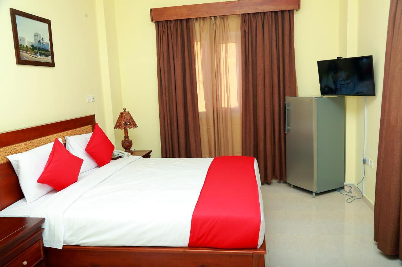 Royal Hotel Muscat Exterior photo
