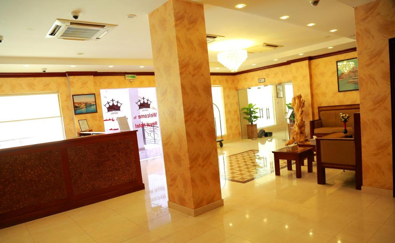 Royal Hotel Muscat Exterior photo