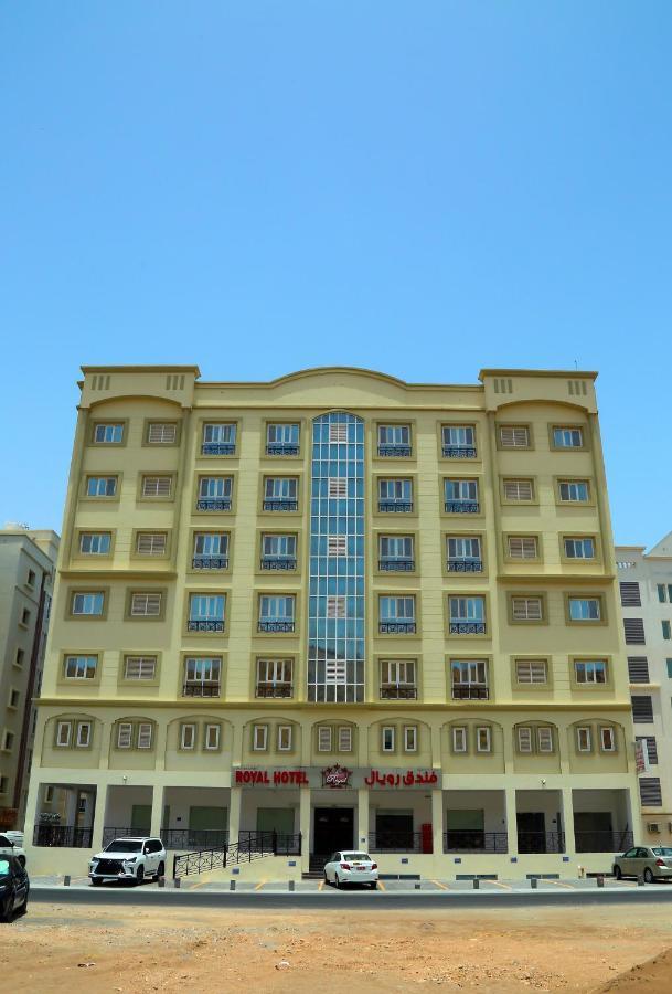 Royal Hotel Muscat Exterior photo