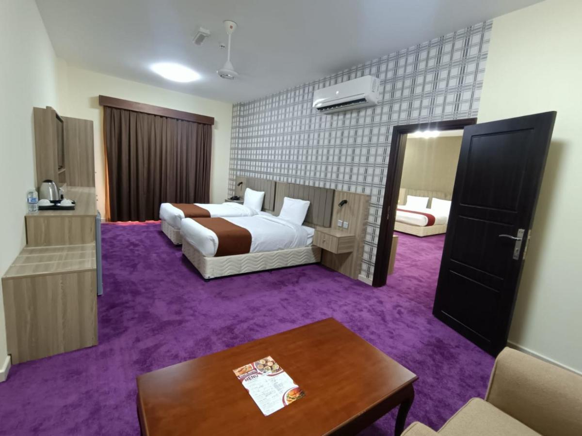 Royal Hotel Muscat Exterior photo