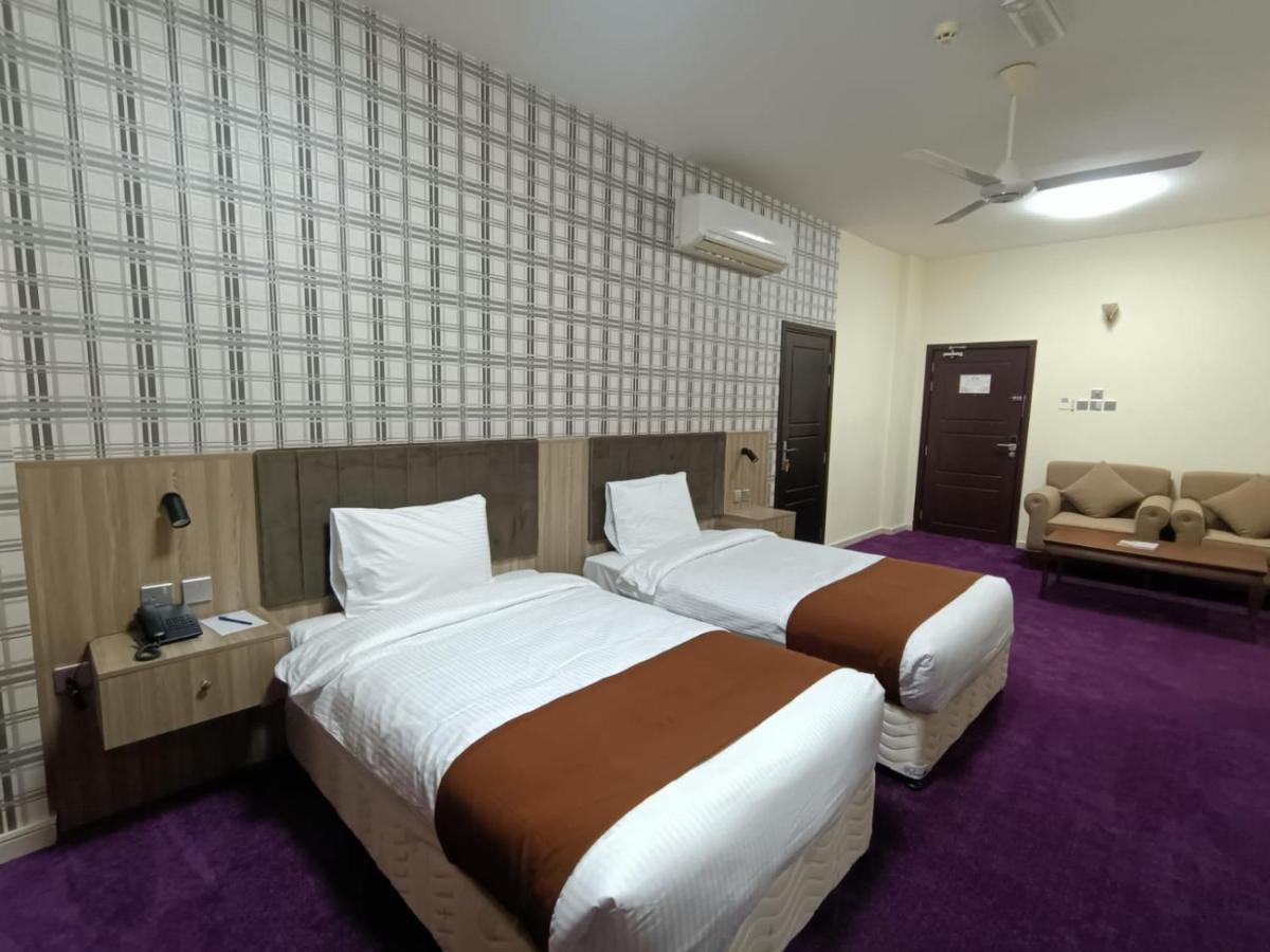Royal Hotel Muscat Exterior photo
