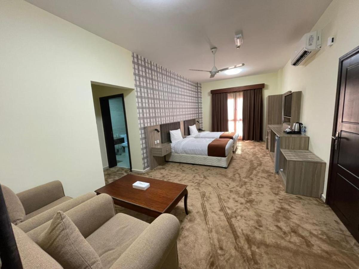Royal Hotel Muscat Exterior photo