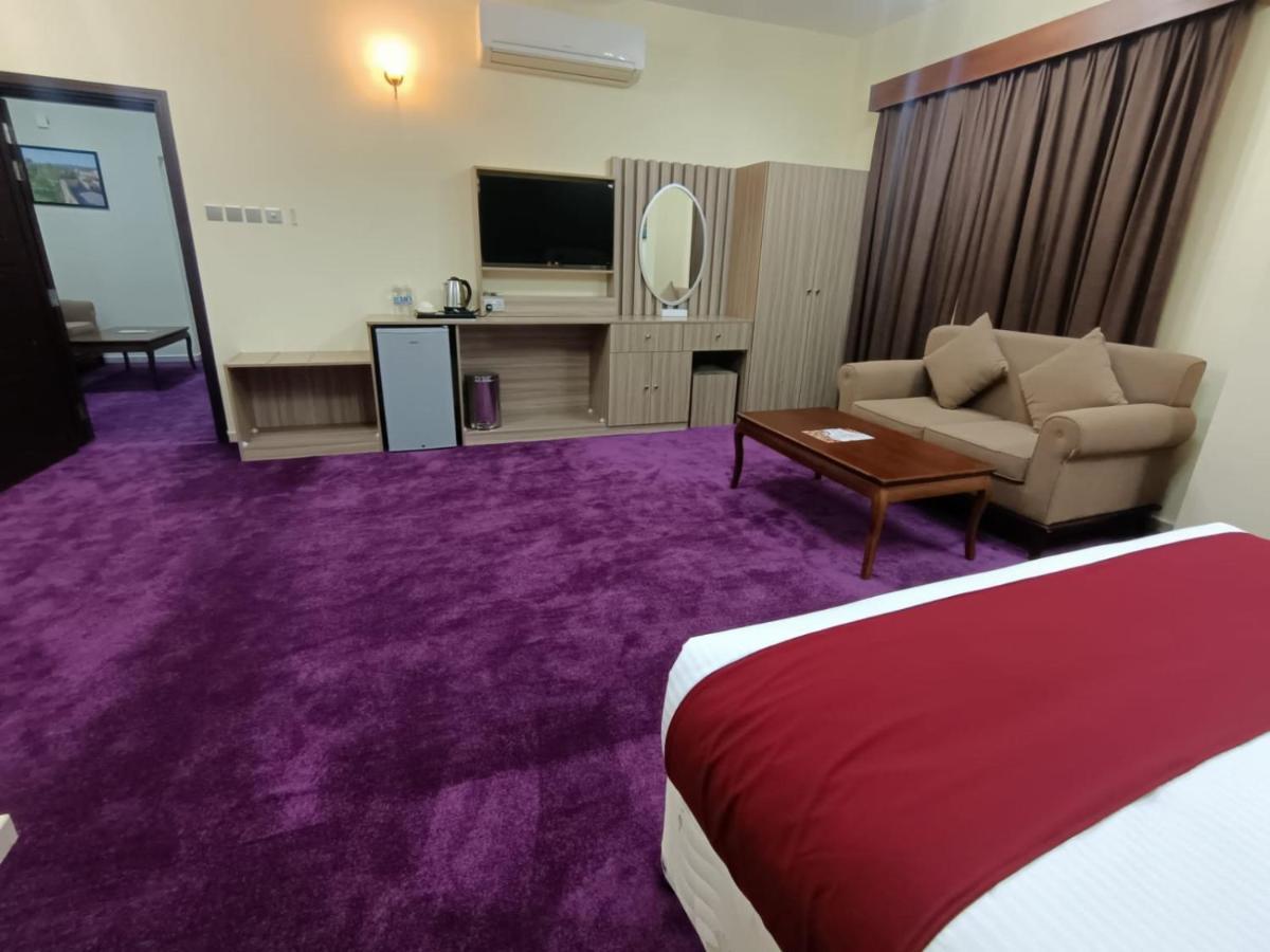 Royal Hotel Muscat Exterior photo